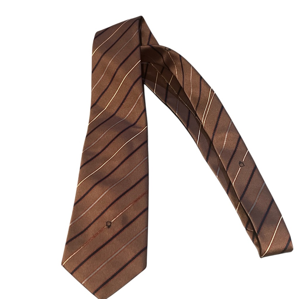 Vintage Christian Dior Tie